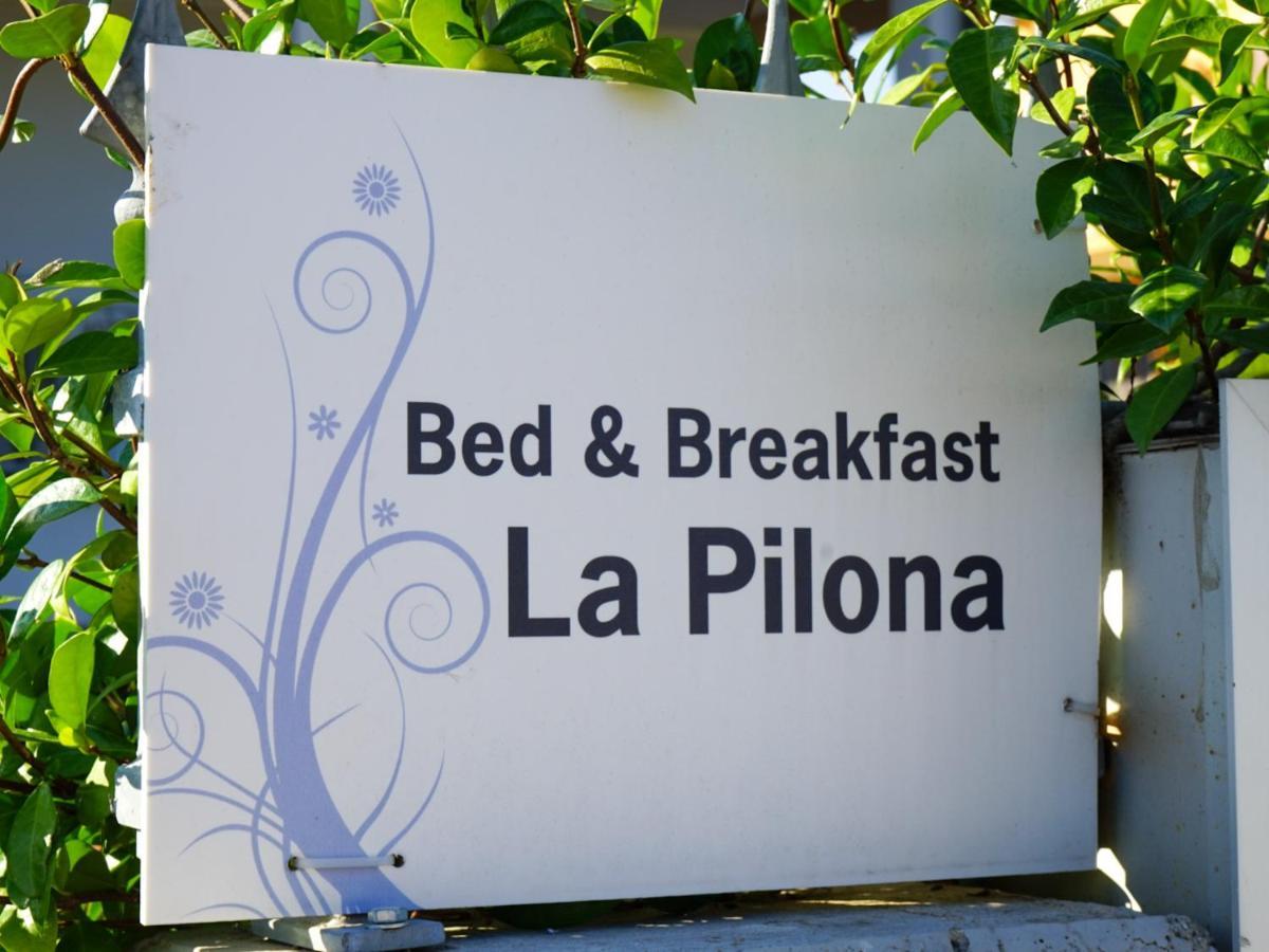 Bed & Breakfast La Pilona Bagnolo San Vito Buitenkant foto