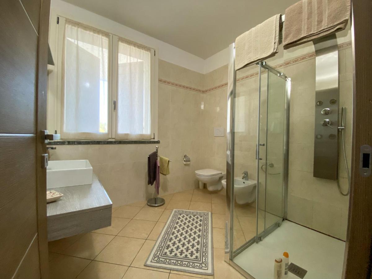 Bed & Breakfast La Pilona Bagnolo San Vito Buitenkant foto