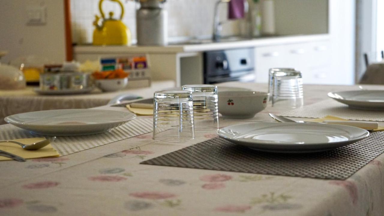 Bed & Breakfast La Pilona Bagnolo San Vito Buitenkant foto