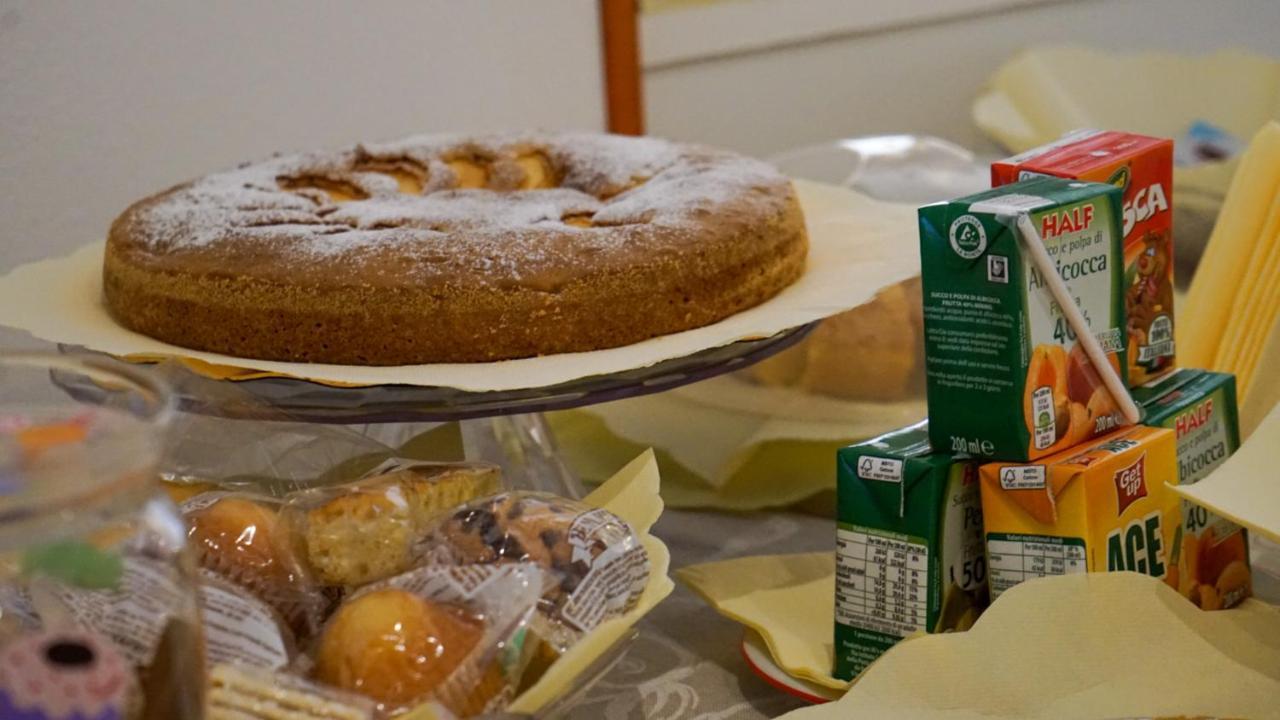 Bed & Breakfast La Pilona Bagnolo San Vito Buitenkant foto