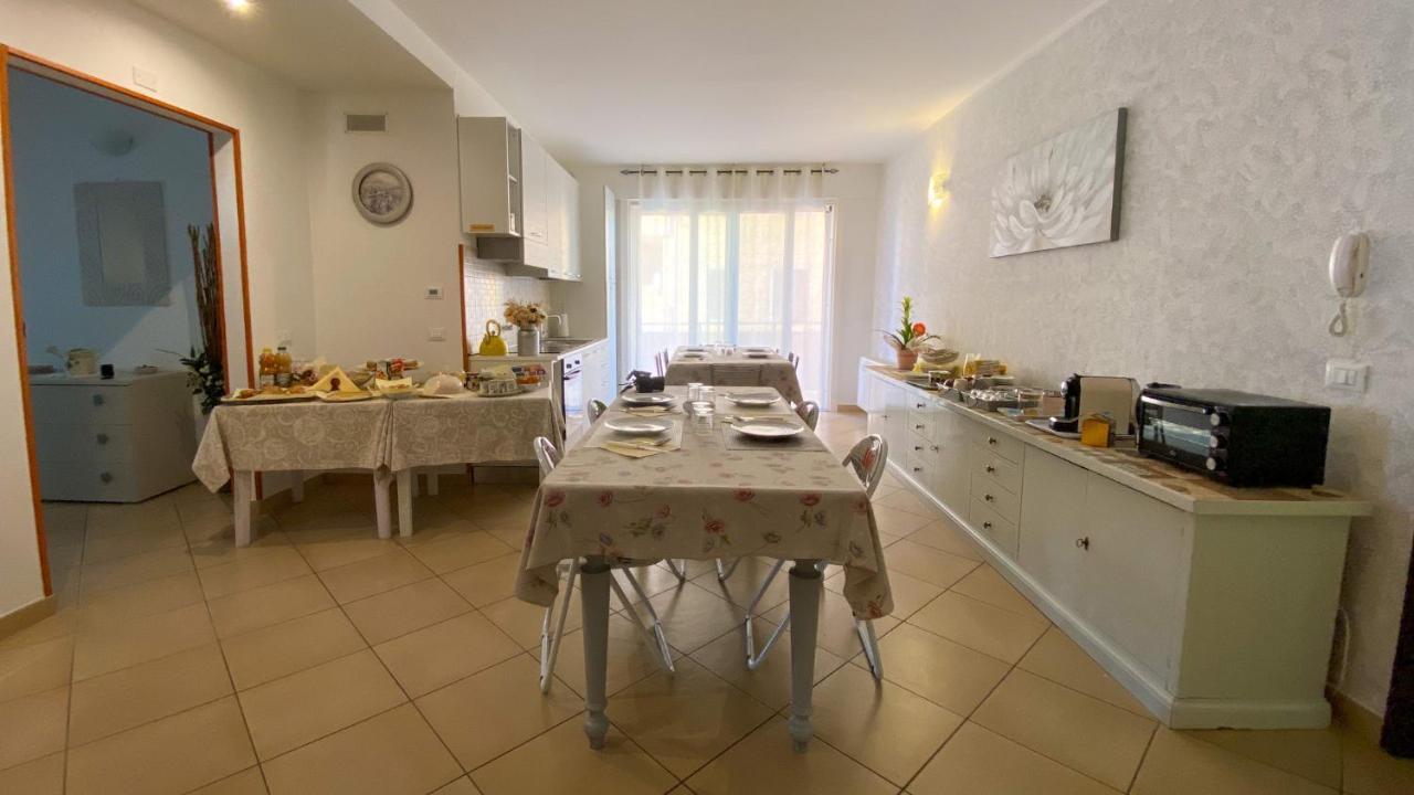 Bed & Breakfast La Pilona Bagnolo San Vito Buitenkant foto