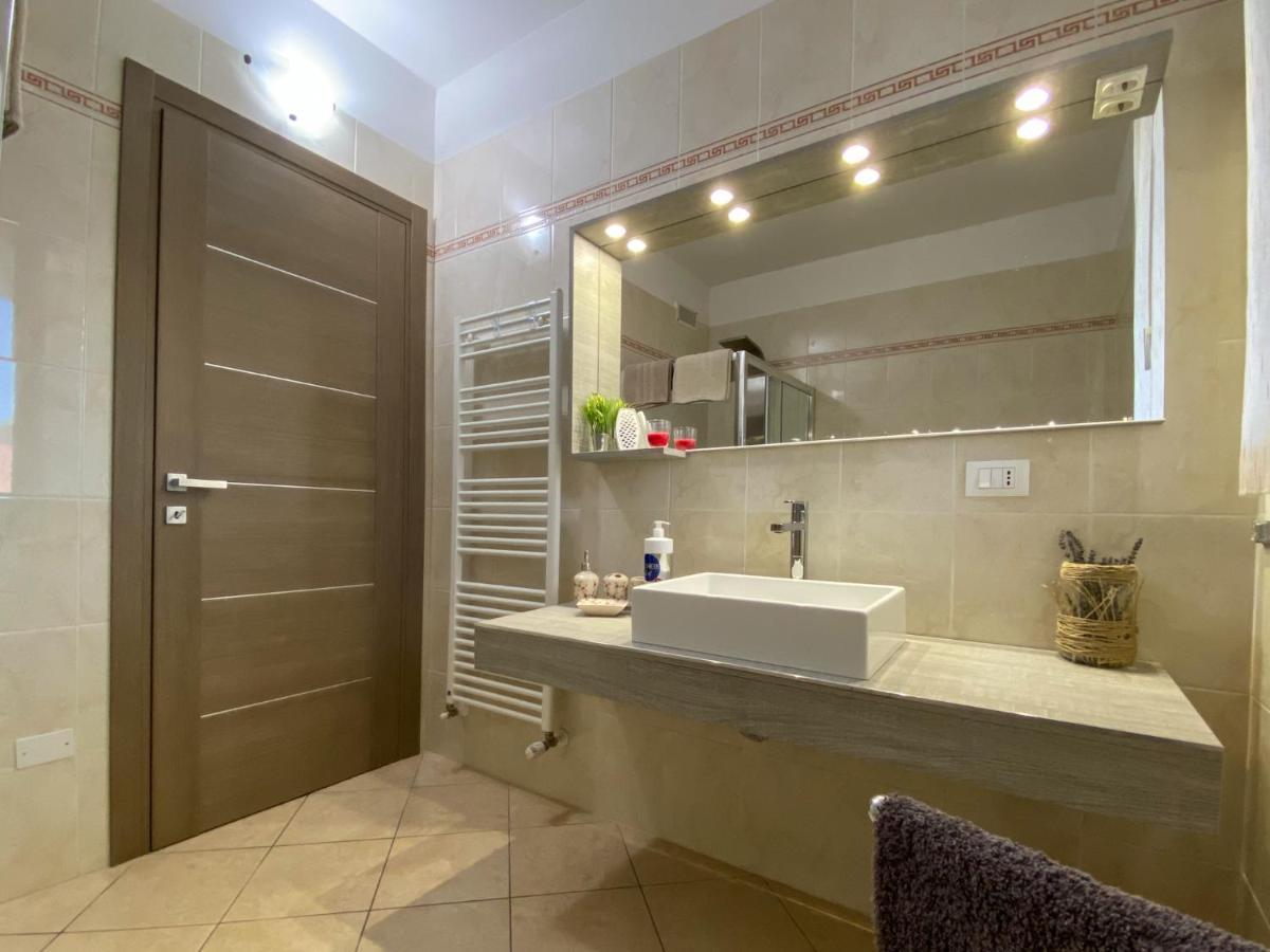 Bed & Breakfast La Pilona Bagnolo San Vito Buitenkant foto