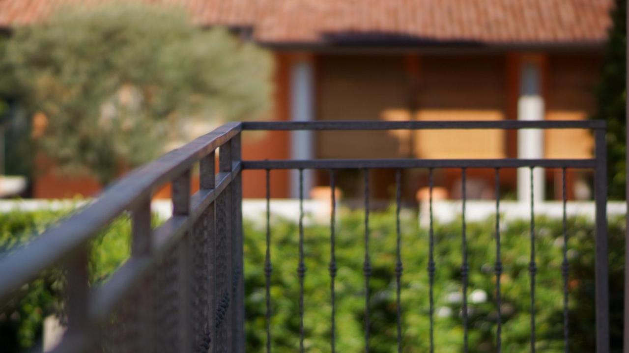 Bed & Breakfast La Pilona Bagnolo San Vito Buitenkant foto