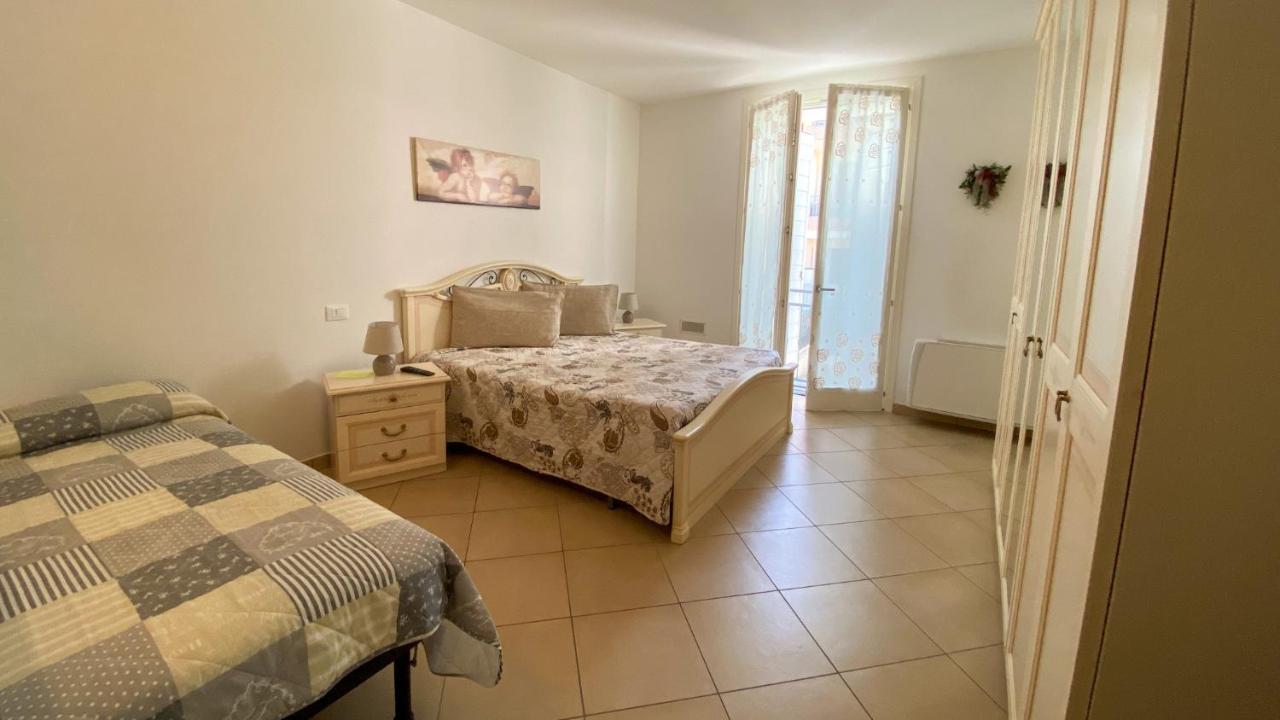 Bed & Breakfast La Pilona Bagnolo San Vito Buitenkant foto