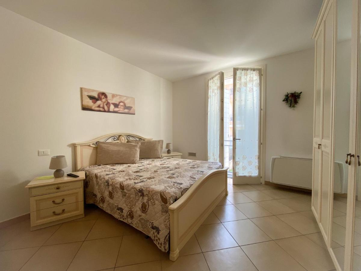 Bed & Breakfast La Pilona Bagnolo San Vito Buitenkant foto