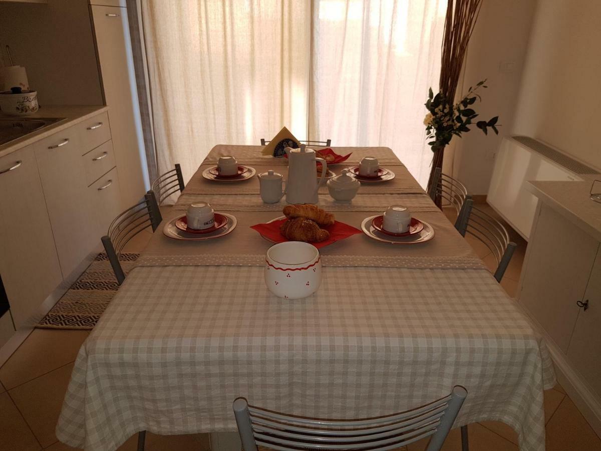Bed & Breakfast La Pilona Bagnolo San Vito Buitenkant foto