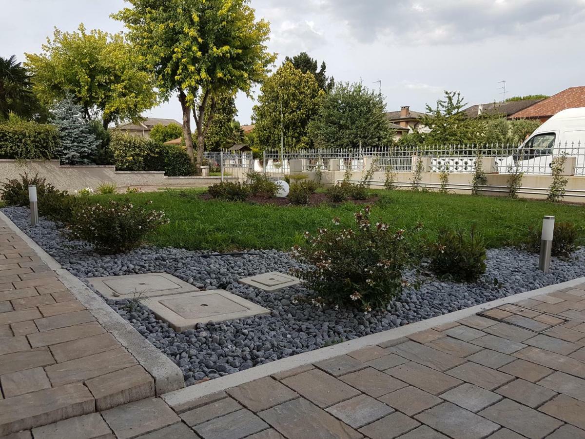 Bed & Breakfast La Pilona Bagnolo San Vito Buitenkant foto