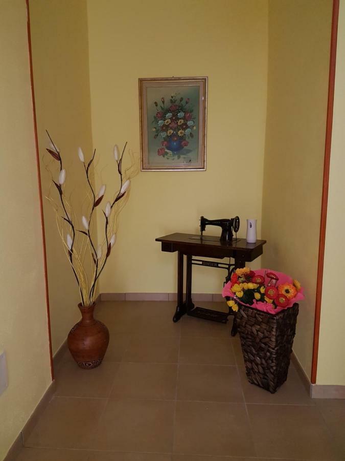 Bed & Breakfast La Pilona Bagnolo San Vito Buitenkant foto