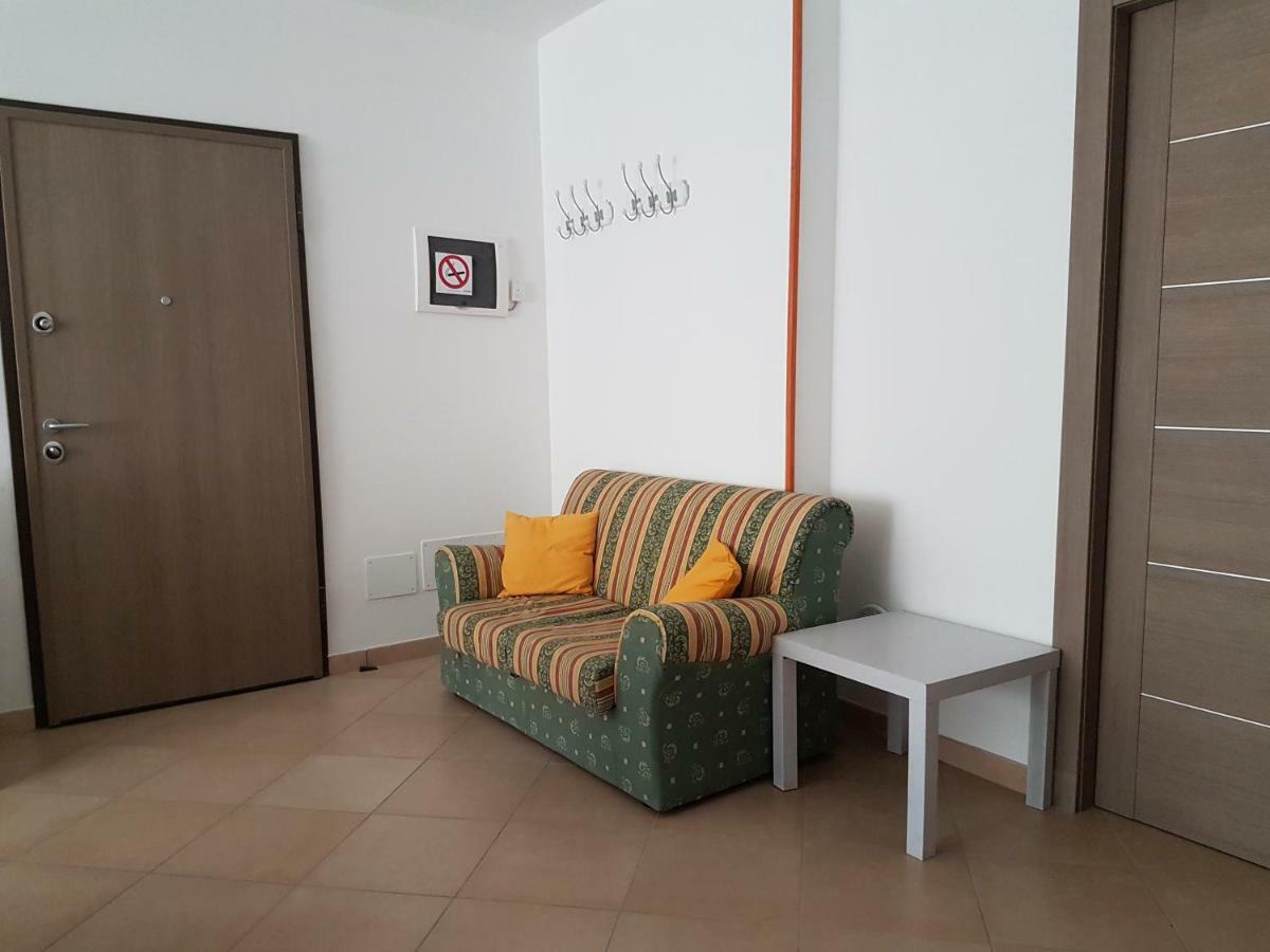 Bed & Breakfast La Pilona Bagnolo San Vito Buitenkant foto
